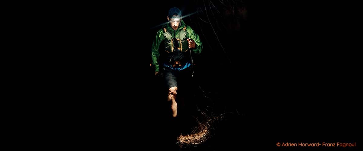 Lampe Frontale Ultra Trail Stoots Technologies
